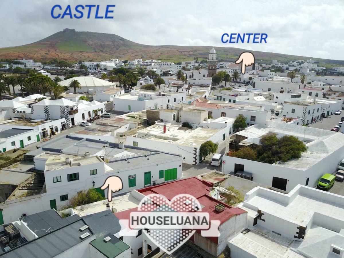 Luana House Teguise (Lanzarote) Exterior foto