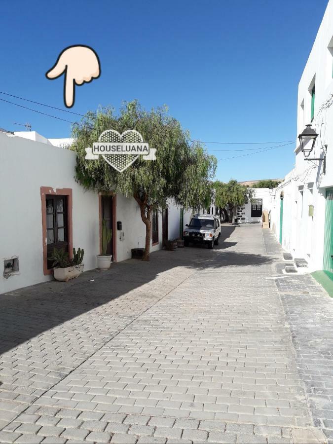 Luana House Teguise (Lanzarote) Exterior foto
